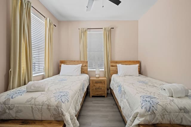 Standard Apartment, 2 Bedrooms