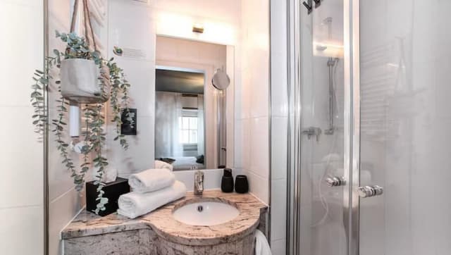 Comfort Double Room, City View