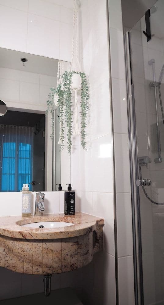 Comfort Double Room, City View
