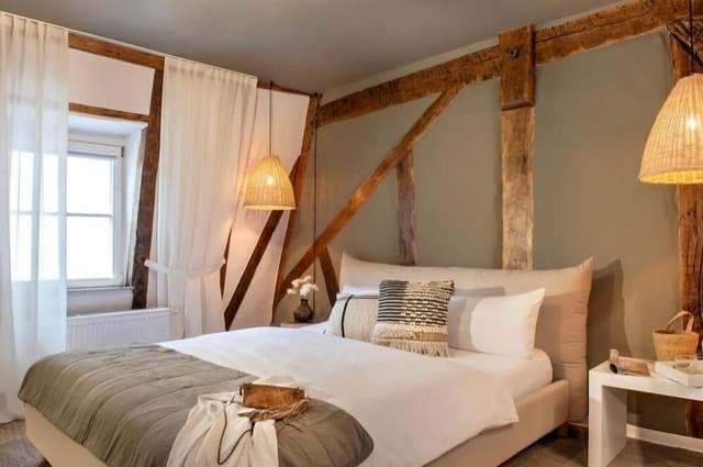 Comfort Double Room, City View