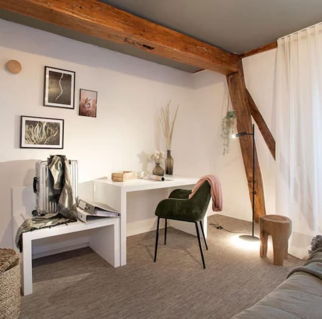 Comfort Double Room, City View
