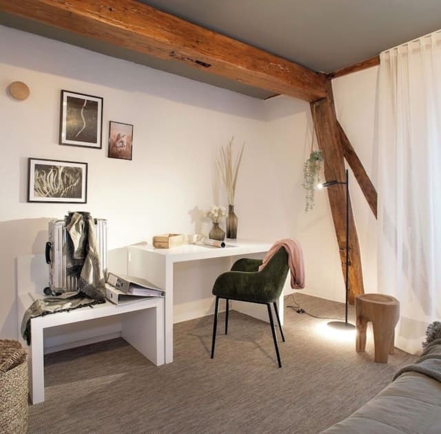 Comfort Double Room, City View