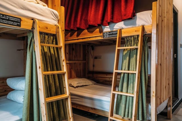Comfort Shared Dormitory, Men only