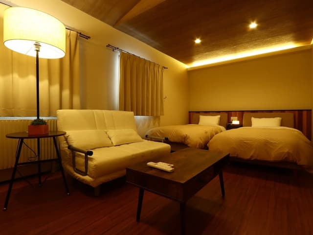Basic Quadruple Room