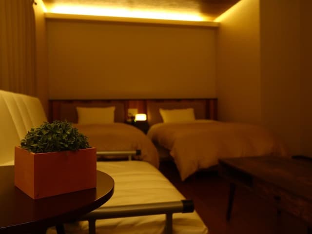 Basic Quadruple Room