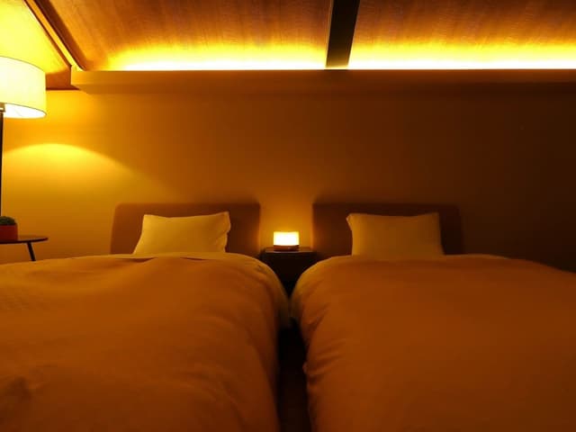 Twin Room
