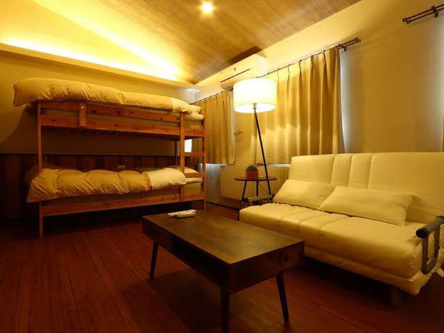 Basic Quadruple Room