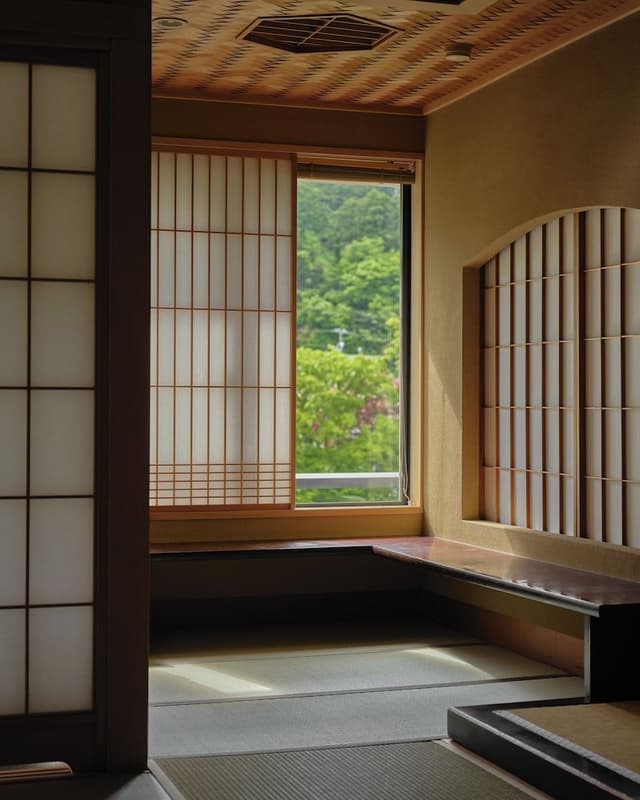 Traditional Room (Japanese-Style)