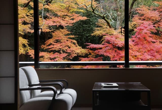 Traditional Room (Japanese-Style)