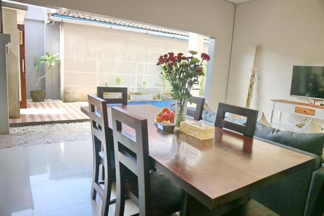 Family Villa, 2 Bedrooms, Private Pool