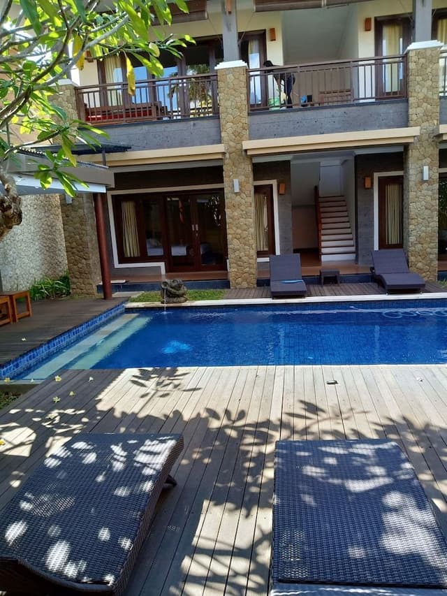 Family Villa, 4 Bedrooms, Private Pool