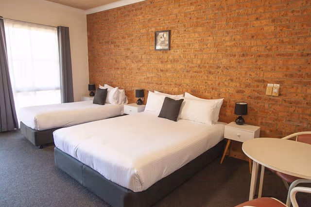 Twin Room