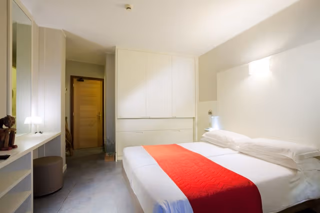 Comfort Double or Twin Room