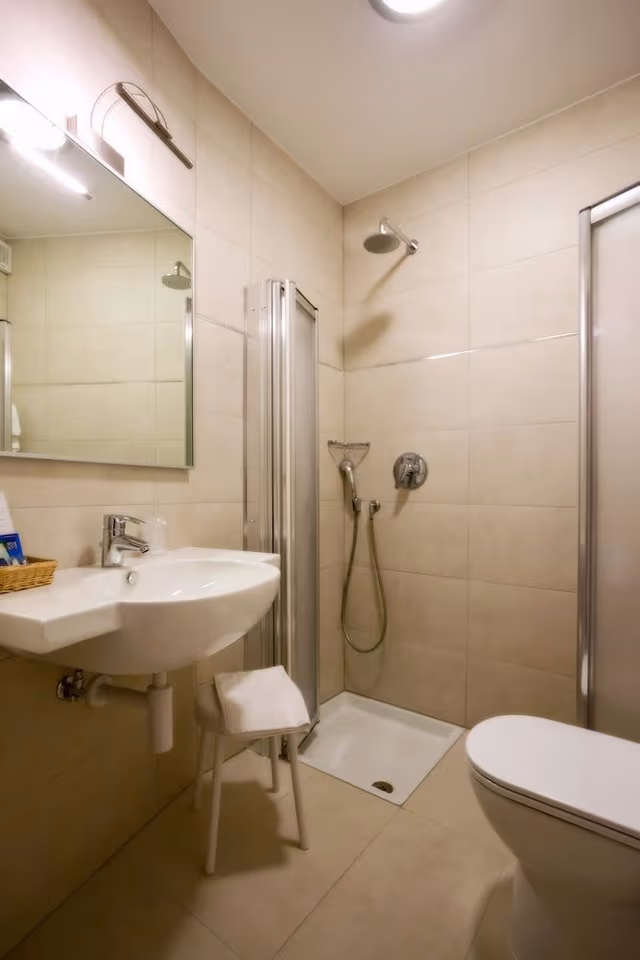Comfort Double or Twin Room