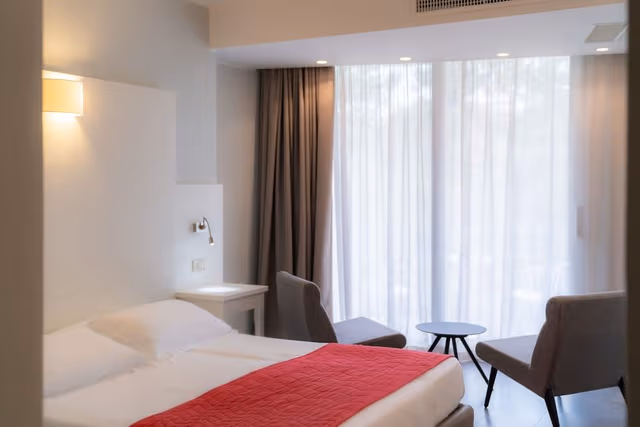 Comfort Double or Twin Room