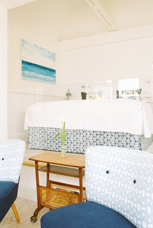 Annex Double Room Harbour View