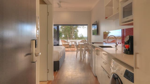 Luxury Room, Accessible, Mountain View