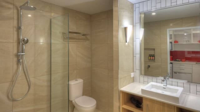 Luxury Room, Accessible, Mountain View