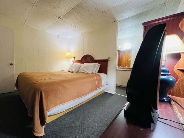 Room, 1 King Bed, Non Smoking