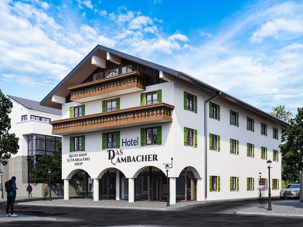 Hotel Lambacher Hotel Lambacher