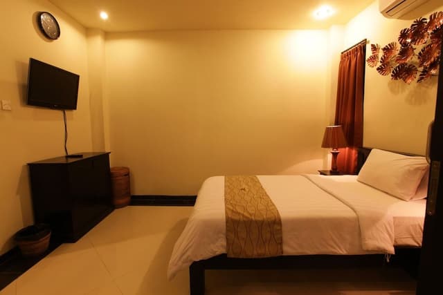 Villa, 2 Bedrooms, Private Pool