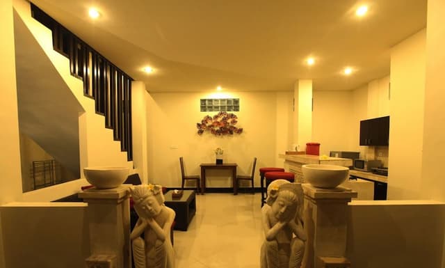 Villa, 1 Bedroom, Private Pool