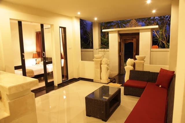 Villa, 2 Bedrooms, Private Pool