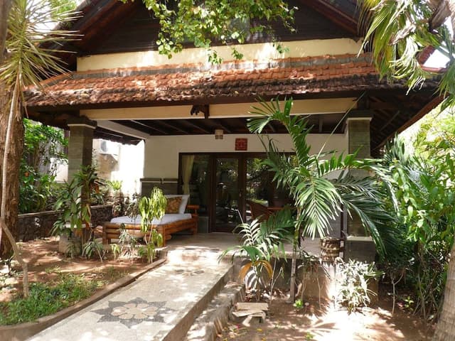 Cottage, Partial Ocean View