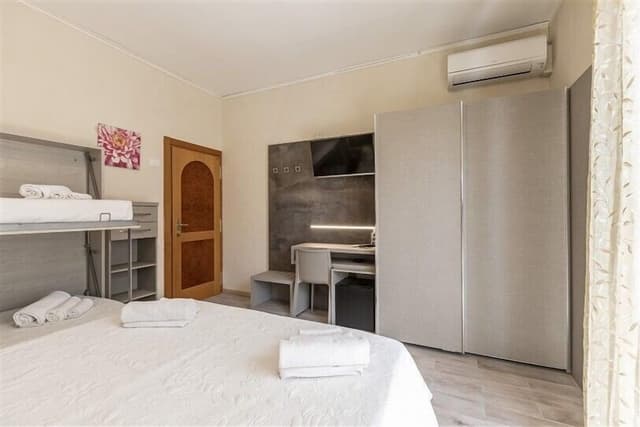 Superior Quadruple Room, Balcony