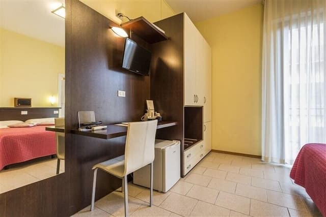 Superior Quadruple Room, Balcony