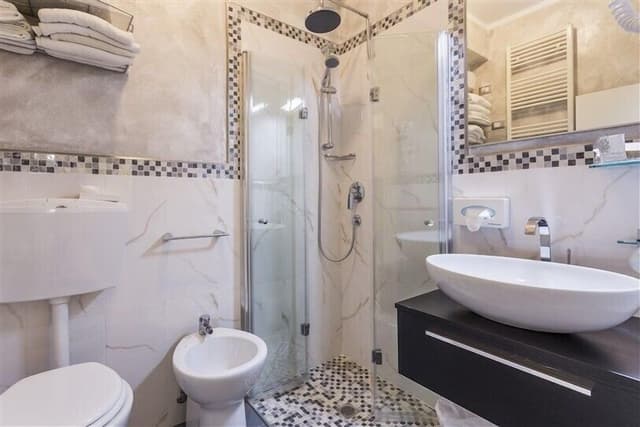 Basic Quadruple Room