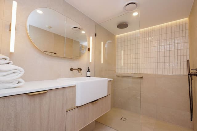 Superior Apartment, Ocean View