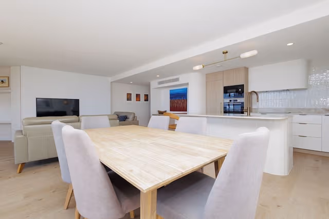 Superior Apartment, Ocean View