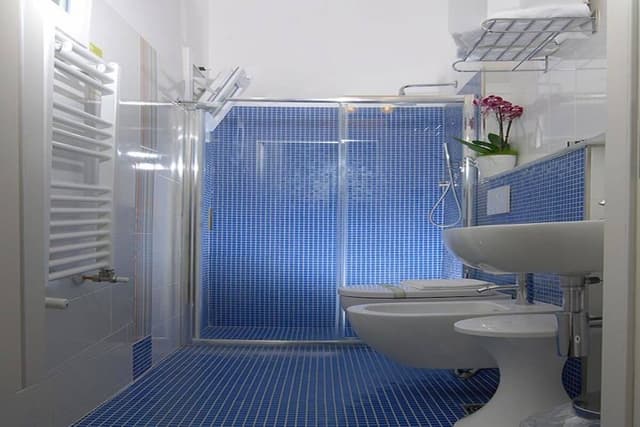 Triple Room, Balcony