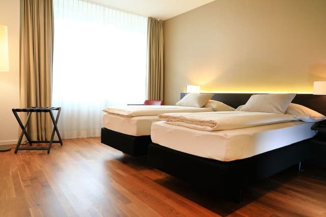 Business City Zimmer