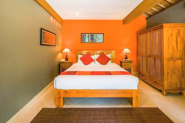 Grand Suite, Private Pool