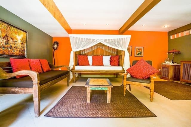 Grand Suite, Private Pool