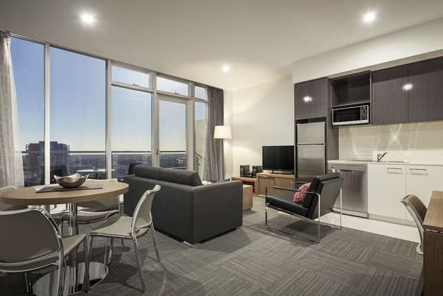 Executive Apartment, 2 Bedrooms