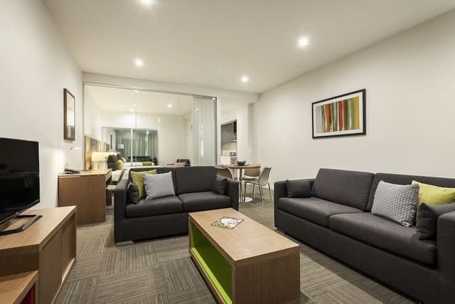 Executive Apartment, 2 Bedrooms