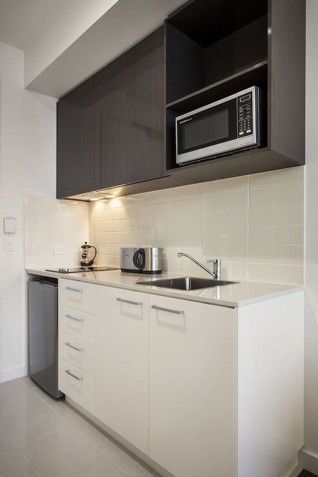 Apartment, 2 Bedrooms, Accessible