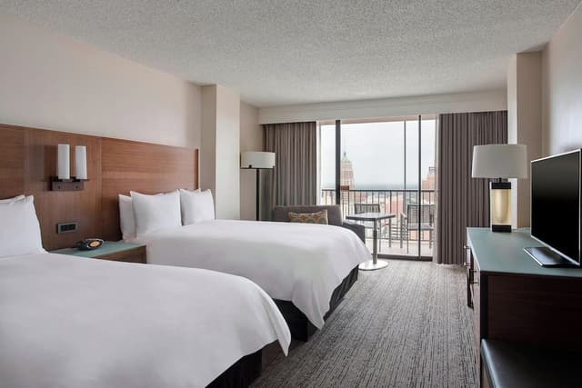 Room, 2 Double Beds