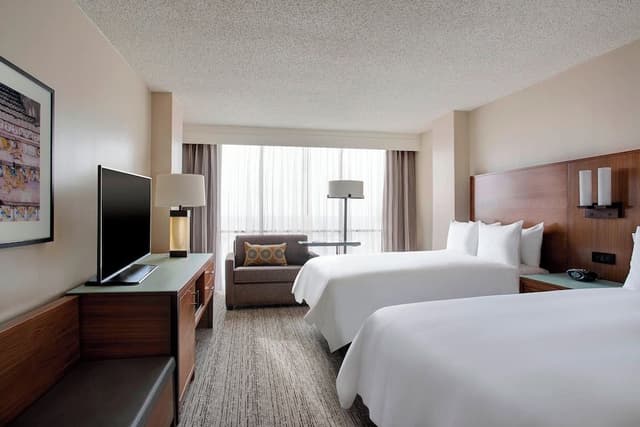 Room, 2 Double Beds