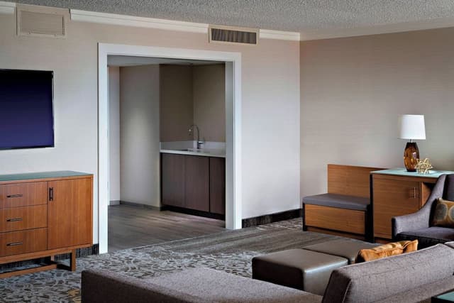 Room, 1 King Bed (Mobility Accessible, Tub)