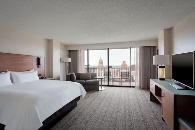 Room, 1 King Bed