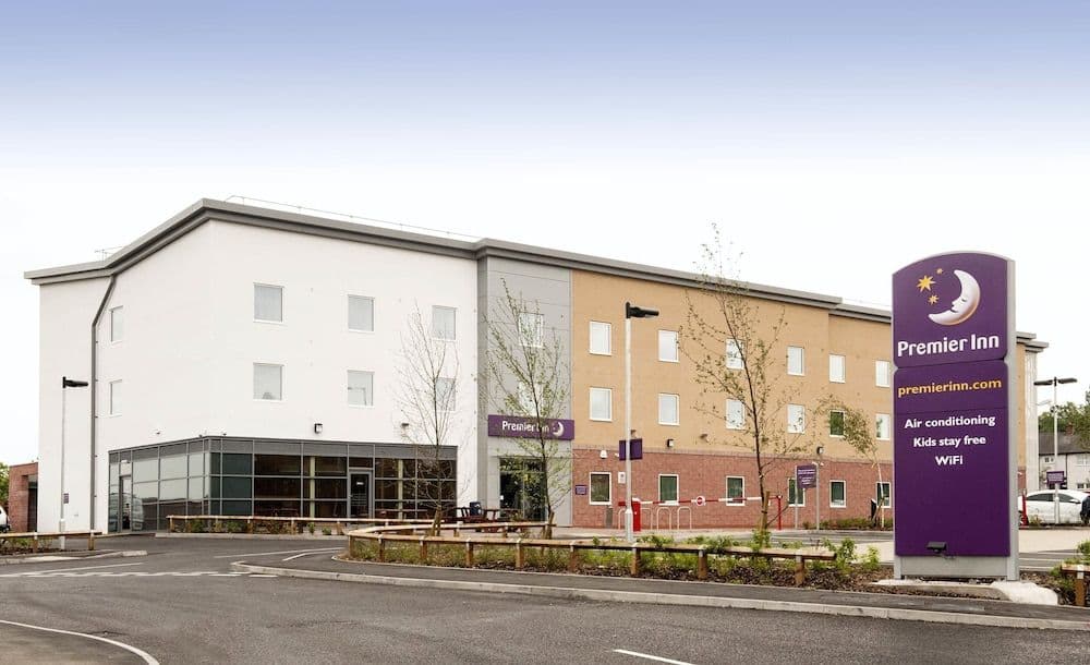 Premier Inn Dudley Town Centre Premier Inn Dudley Town Centre