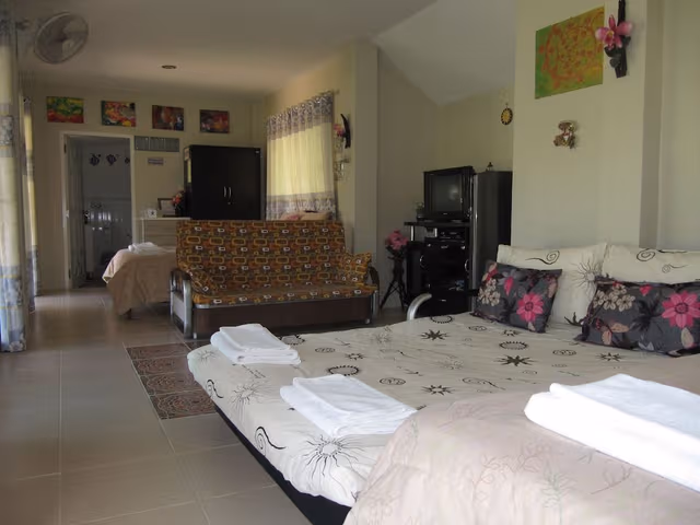 Family Room for 6 Persons