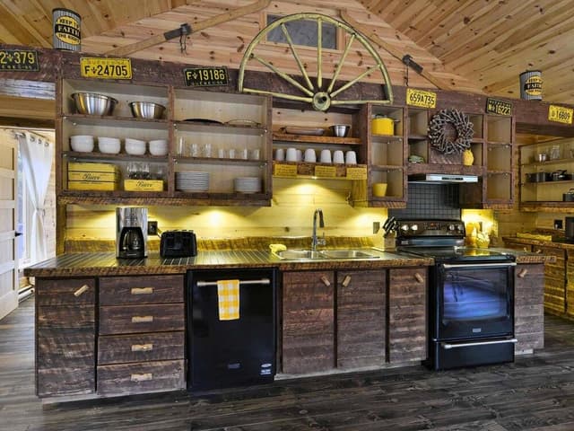 Chalet WOODY