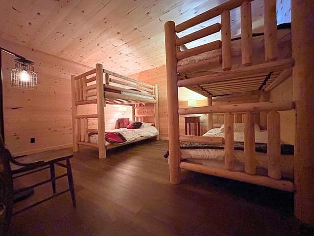 Chalet BIGFOOT Spa