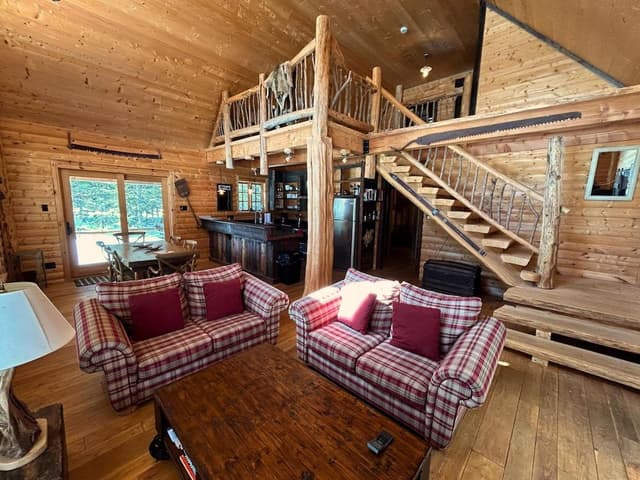 Chalet TOTEM Spa