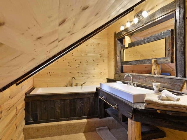 Chalet BIGFOOT Spa